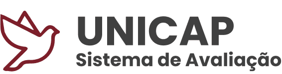 Logo Unicap Sistema de Avaliação